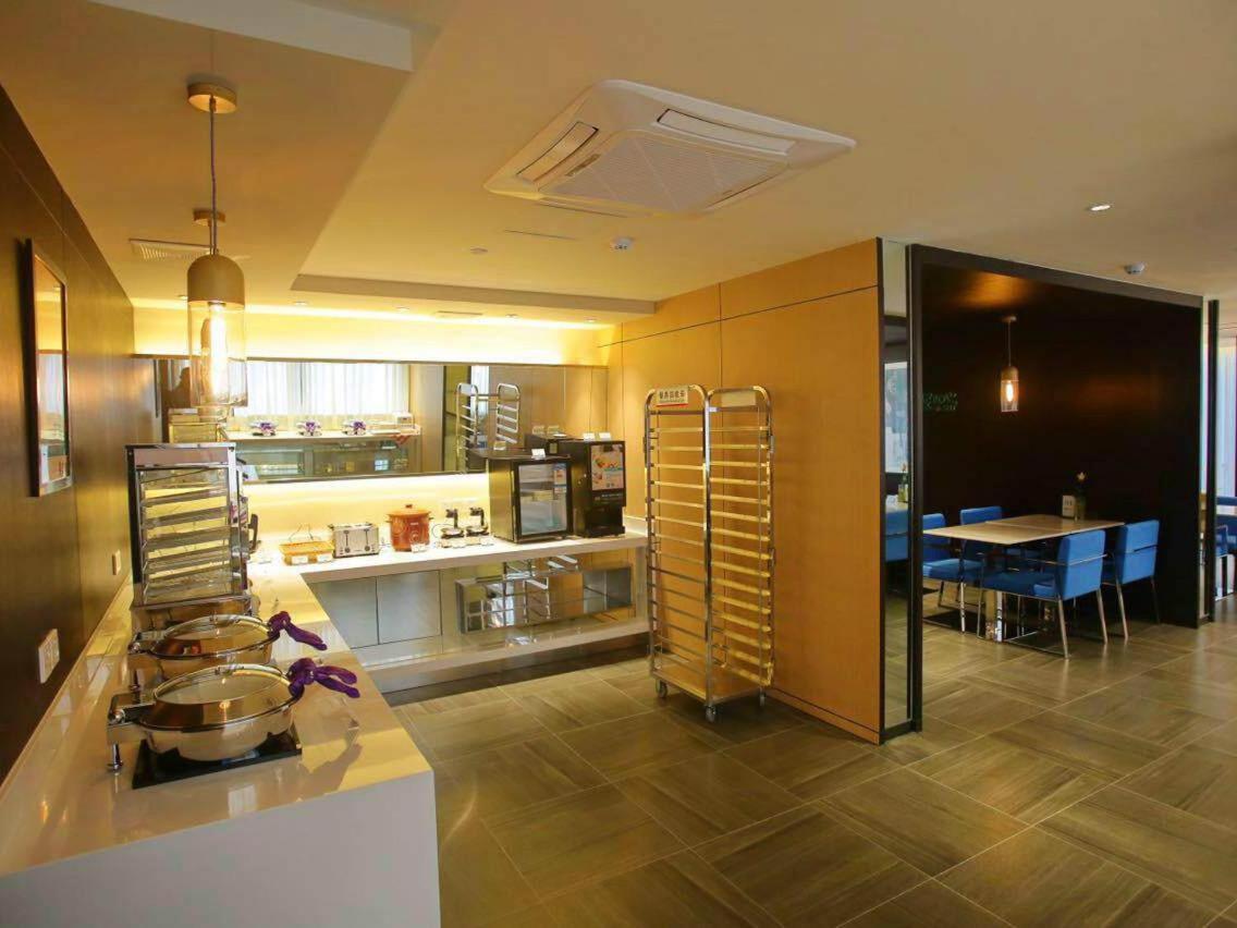 Jinjiang Inn Yangzhou Gaoyou East Haichao Road Exterior photo