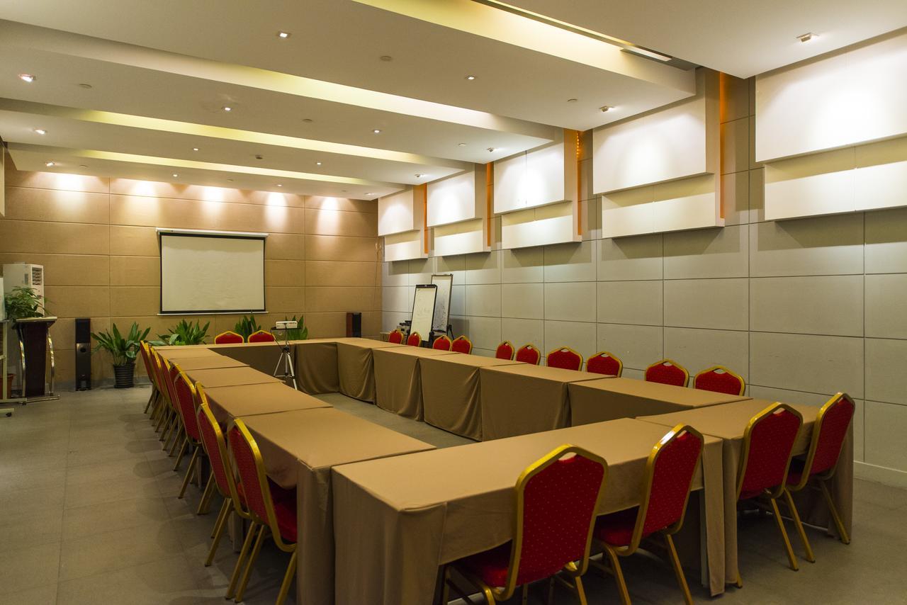 Jinjiang Inn Yangzhou Gaoyou East Haichao Road Exterior photo